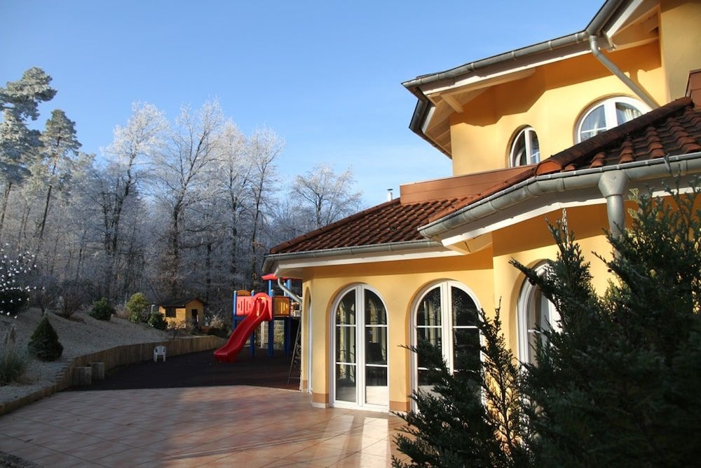 Hostellerie Bacher1
