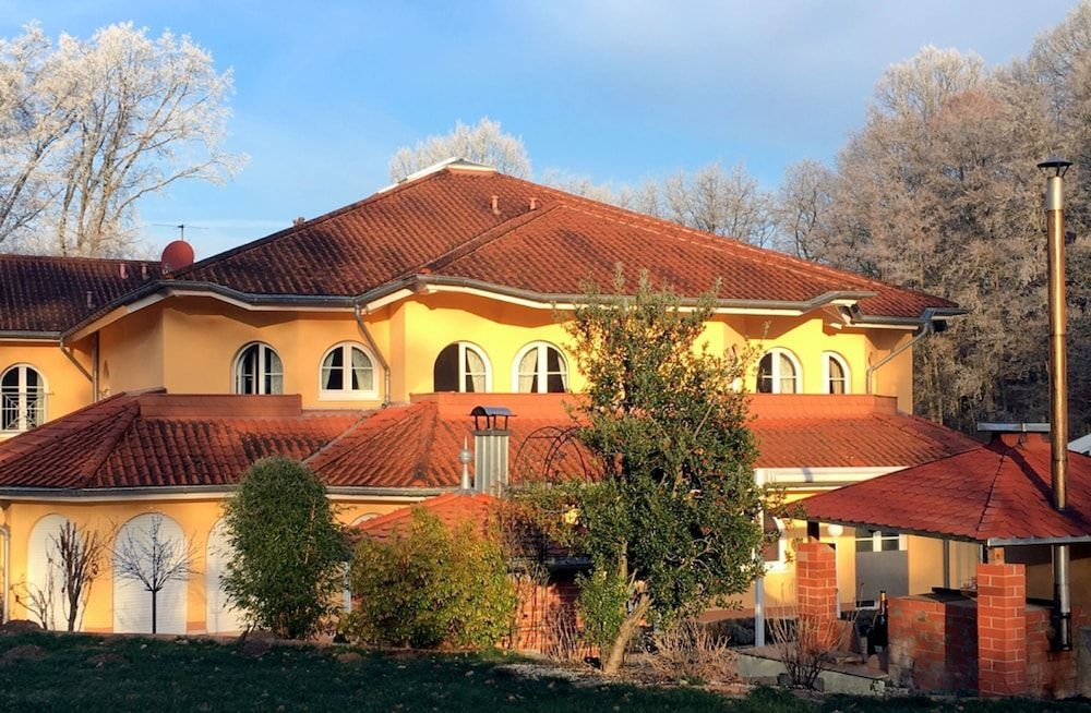 Hostellerie Bacher0
