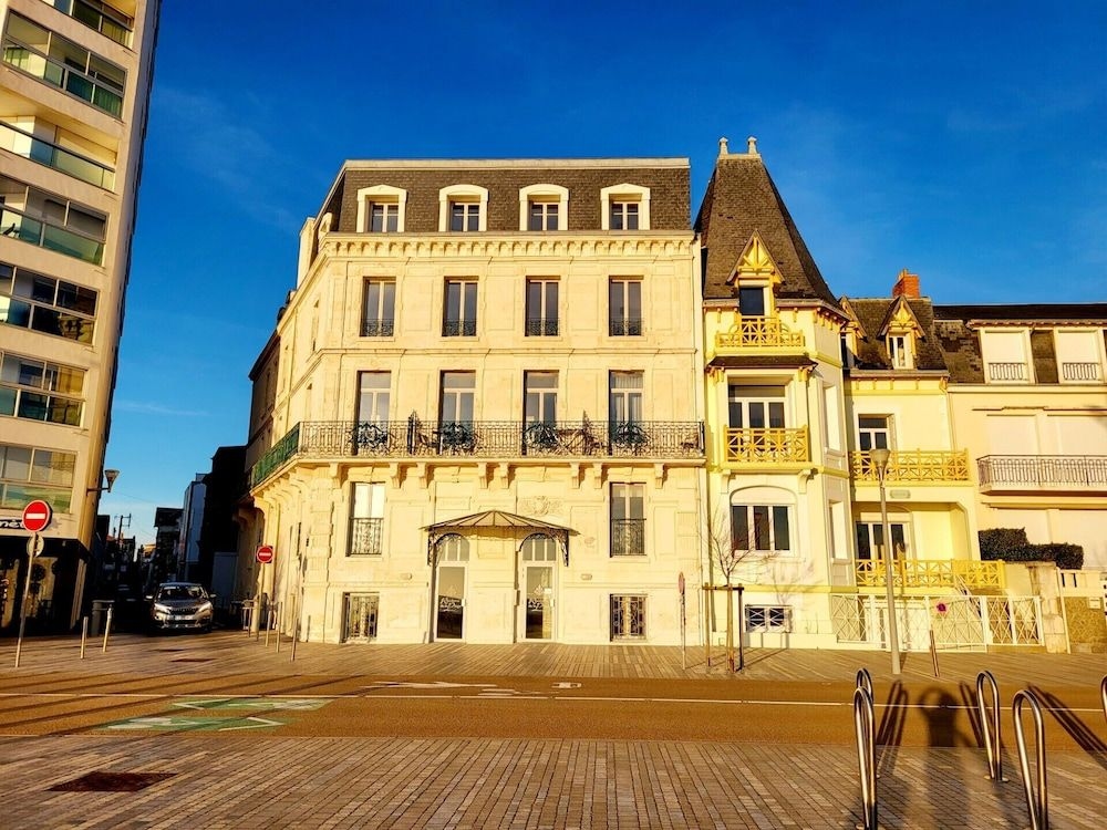 Residence De La Plage3