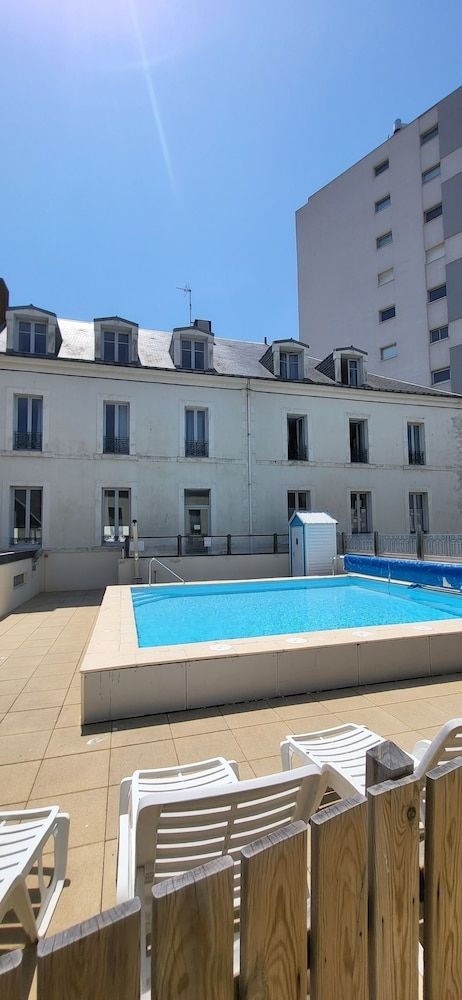 Residence De La Plage0