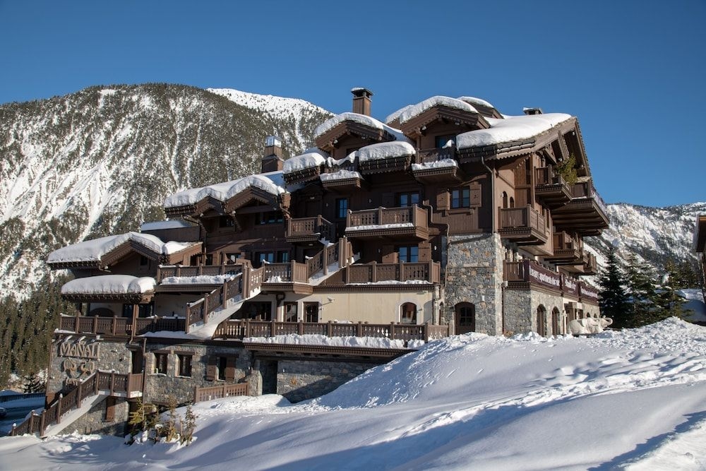 Hotel Manali0