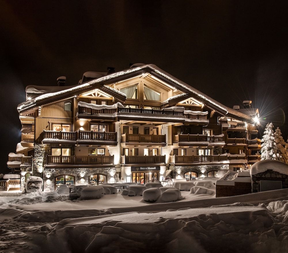 Hotel Manali2