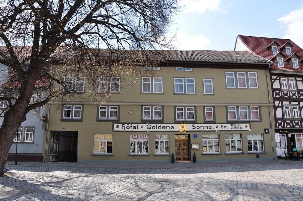 Hotel Goldene Sonne0