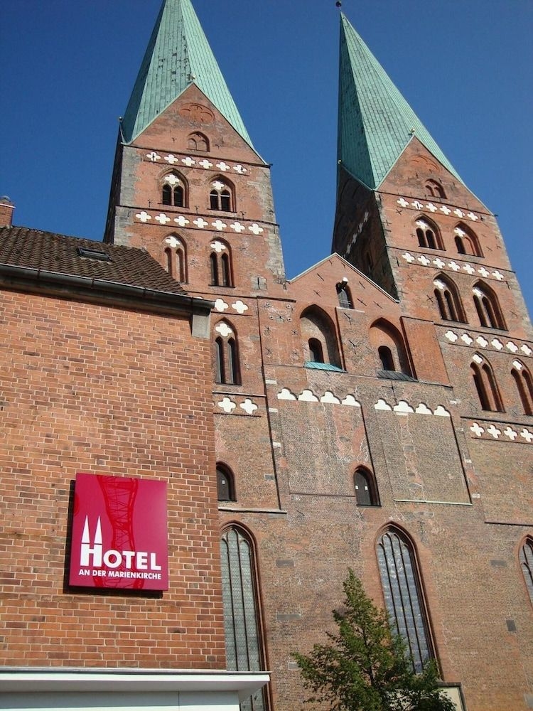 Hotel an der Marienkirche1