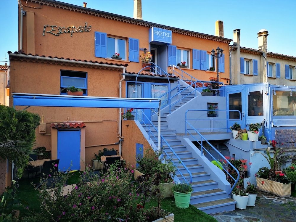 Hotel L'Escapade4
