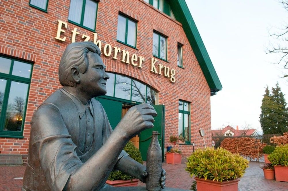 Etzhorner Krug Hotel0