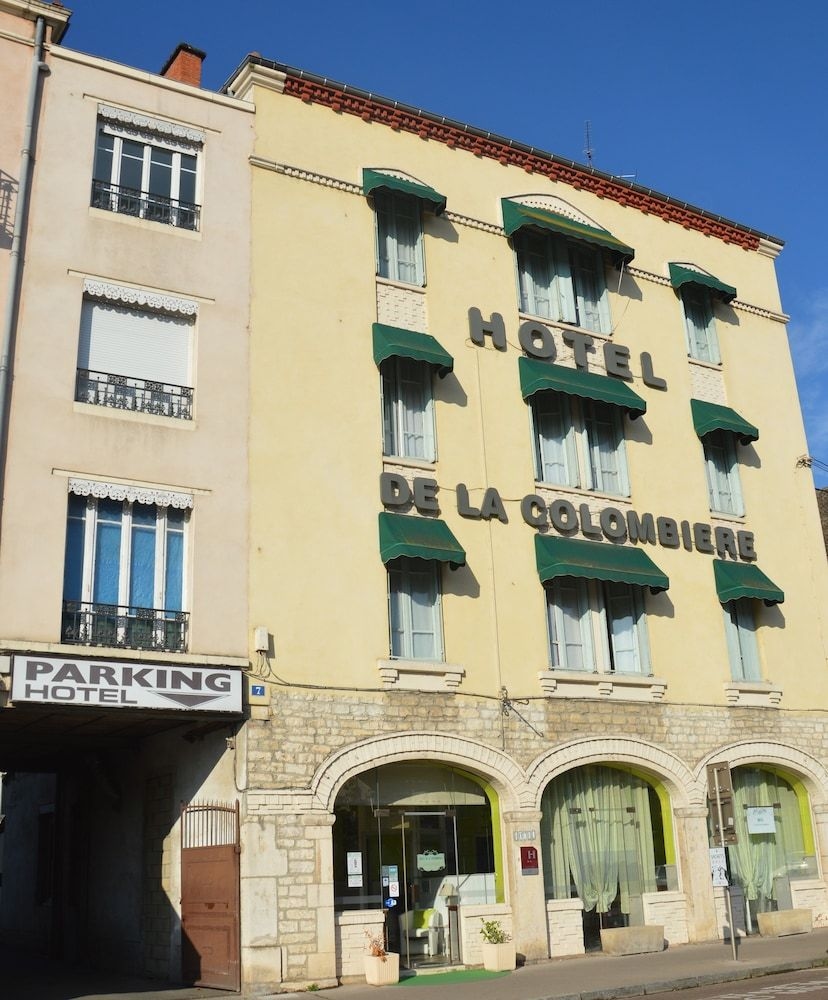 Hotel de la Colombiere1