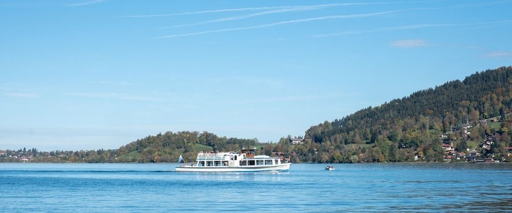 Hotel Landhaus Strobl am See0