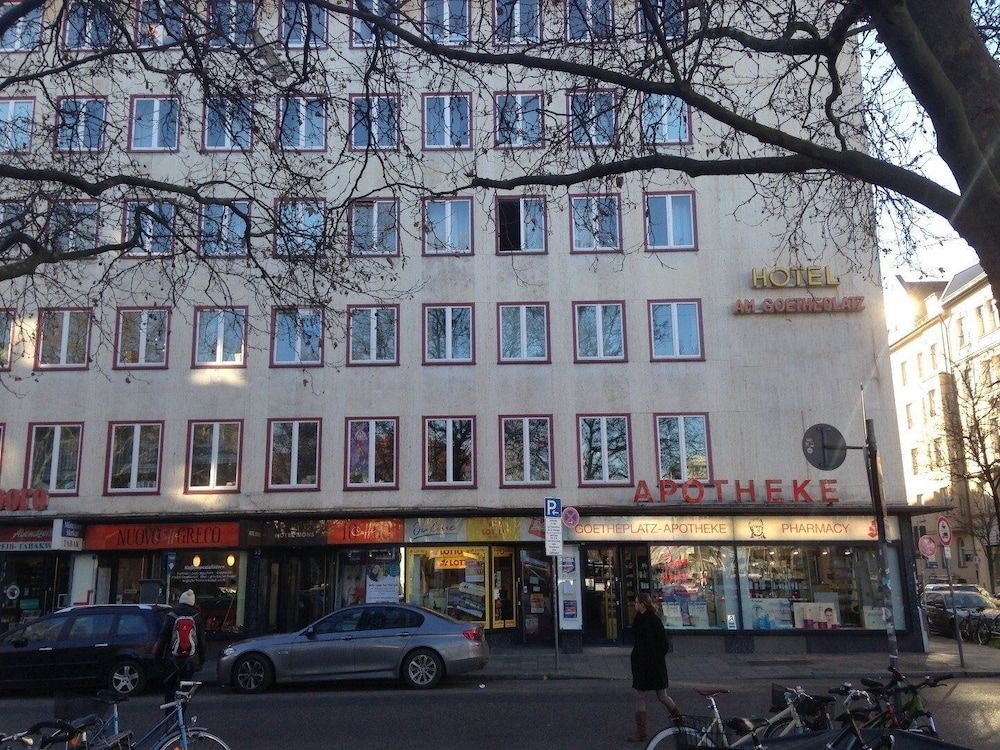 Hotel Mons am Goetheplatz0