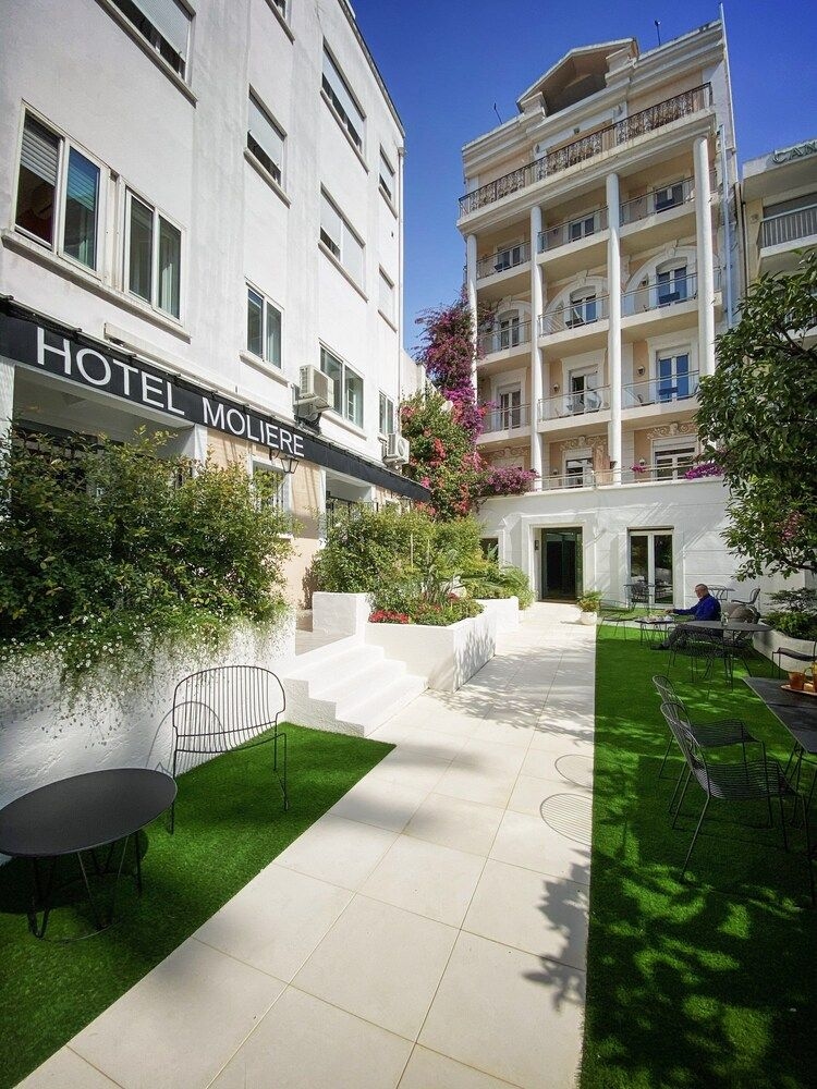 Hotel Moliere3