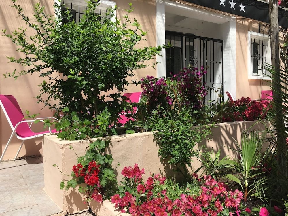 Hotel Moliere2