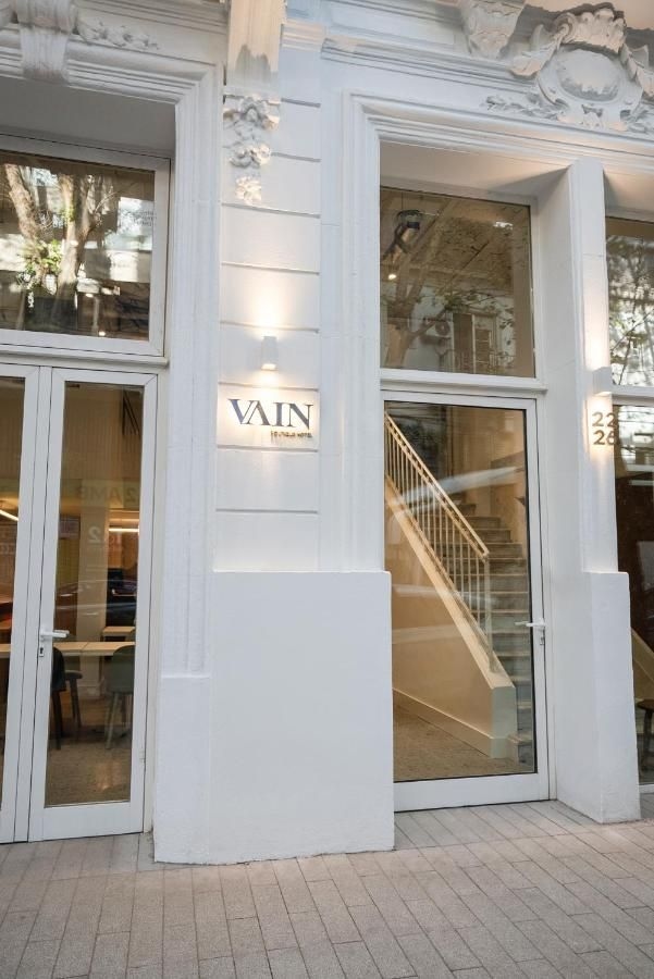 Vain Boutique Hotel0