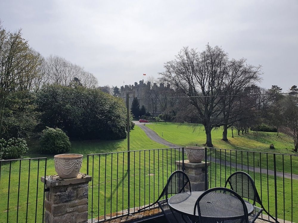 Langley Castle Hotel0