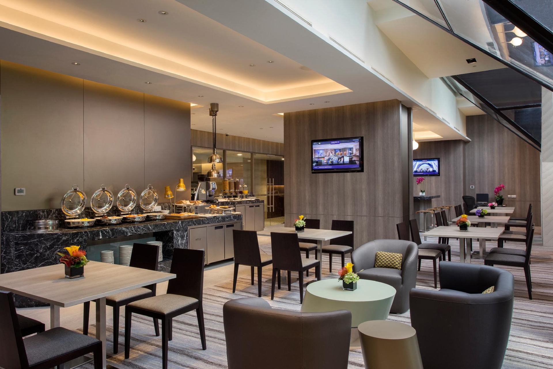 โรงแรมคาร์ลตัน สิงคโปร์ (Carlton Hotel Singapore)2