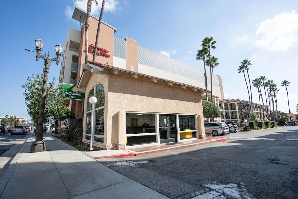 Vagabond Inn Glendale0