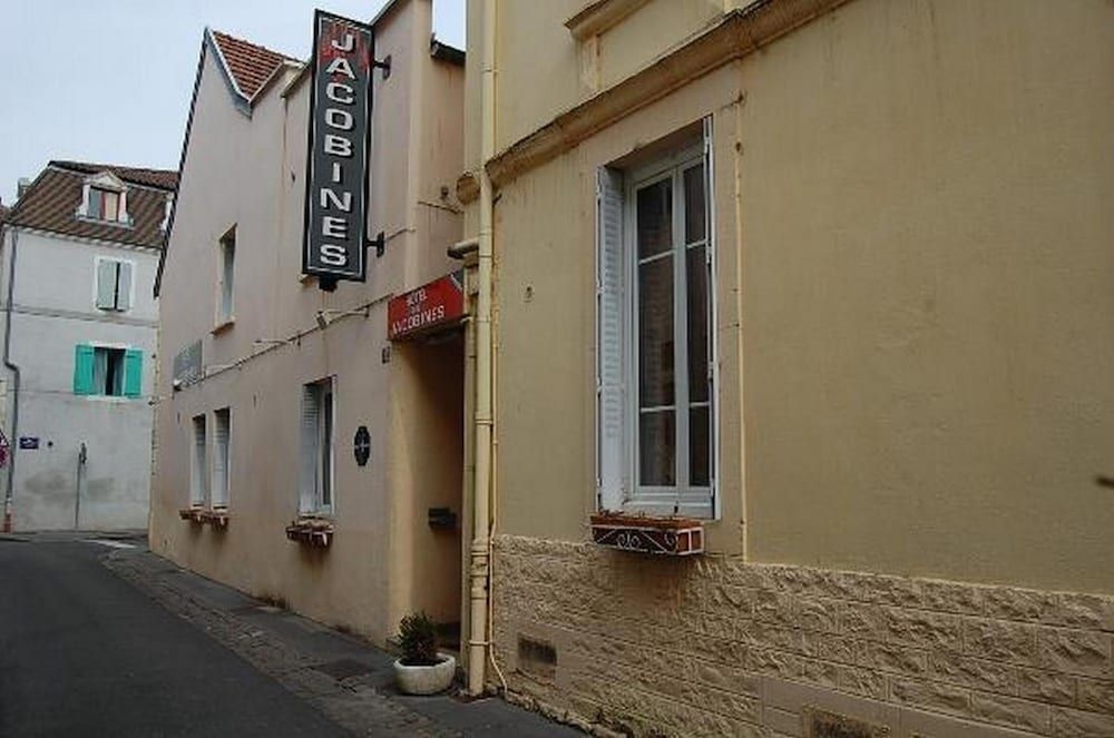 Hotel des Jacobines0