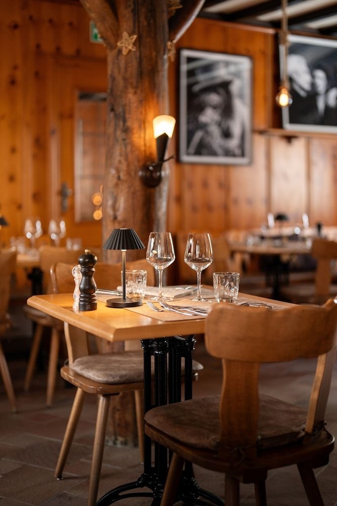 Hotel-Restaurant le Mazot4