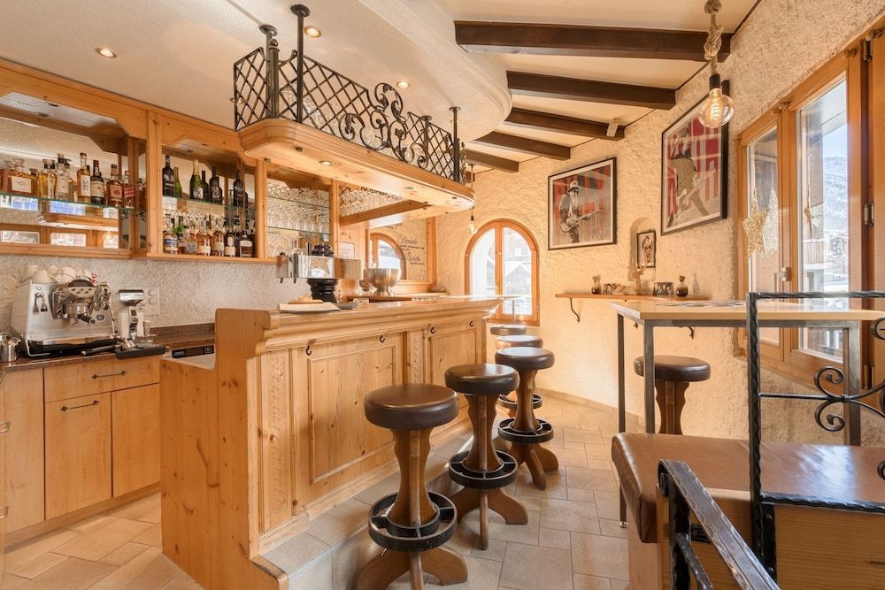 Hotel-Restaurant le Mazot1