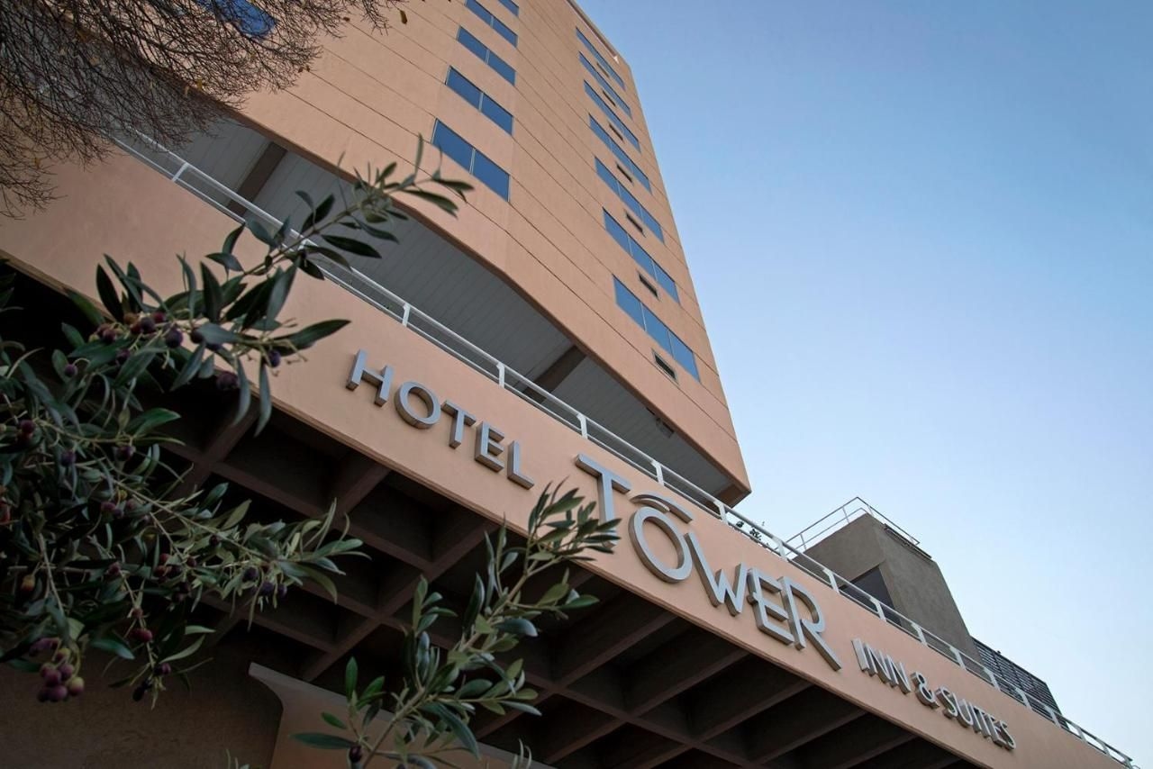 Tower Inn Suites0