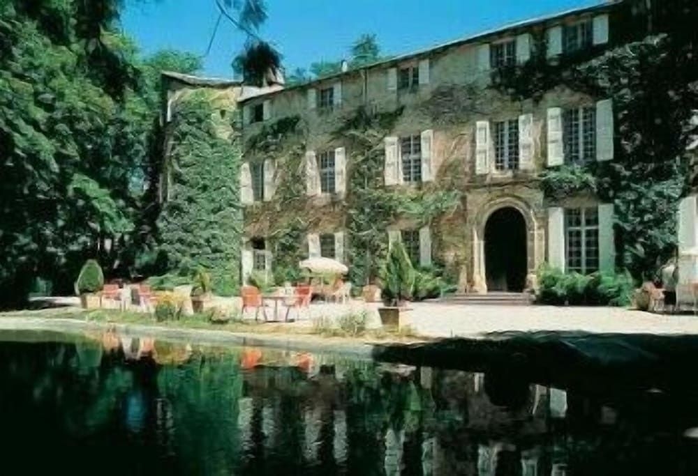 Relais du Silence Chateau d'Ayres0