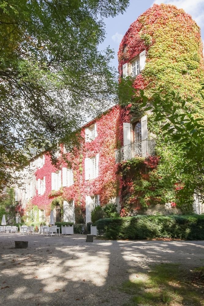 Relais du Silence Chateau d'Ayres4