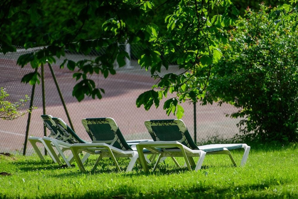 Relais du Silence Chateau d'Ayres3