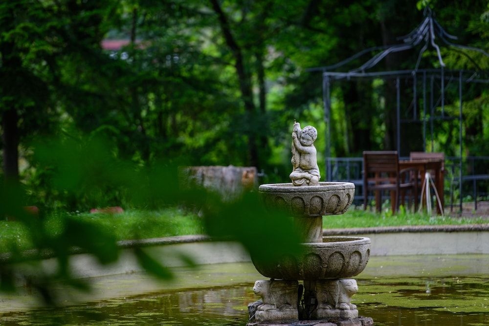 Relais du Silence Chateau d'Ayres2