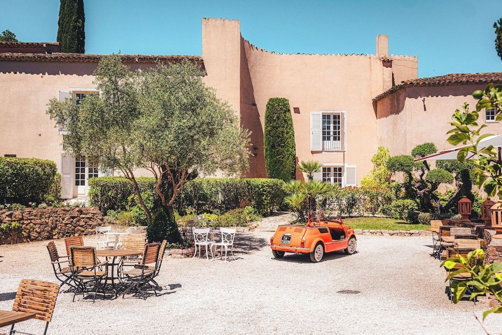 Hotel La Mandarine2