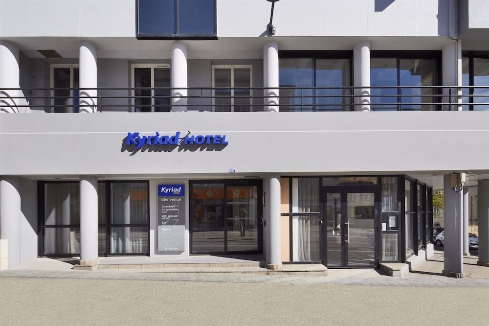 Kyriad Hotel Brest1