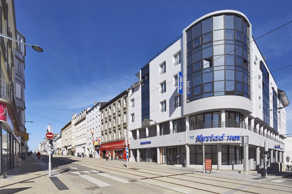 Kyriad Hotel Brest2
