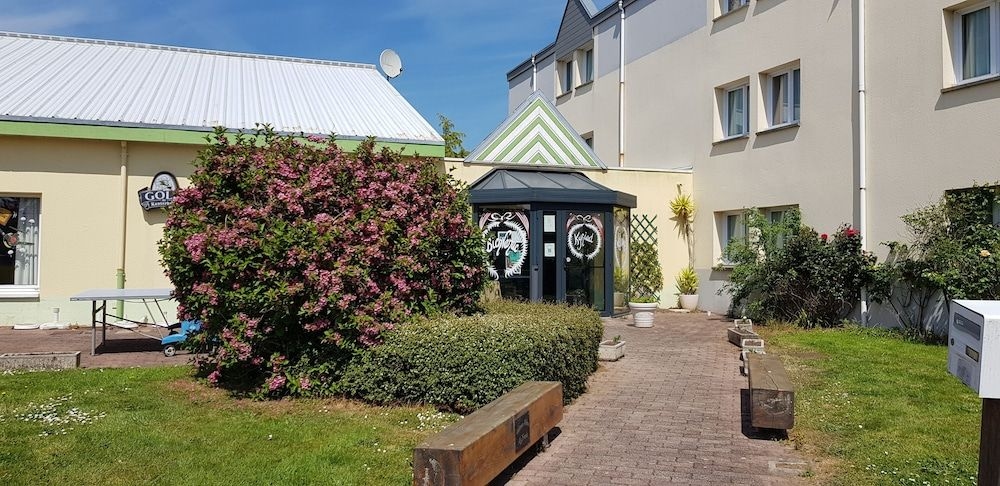 Kyriad Hotel - Restaurant Carentan2