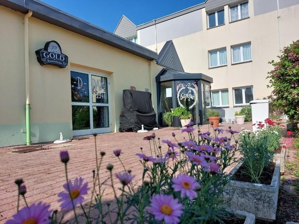 Kyriad Hotel - Restaurant Carentan1