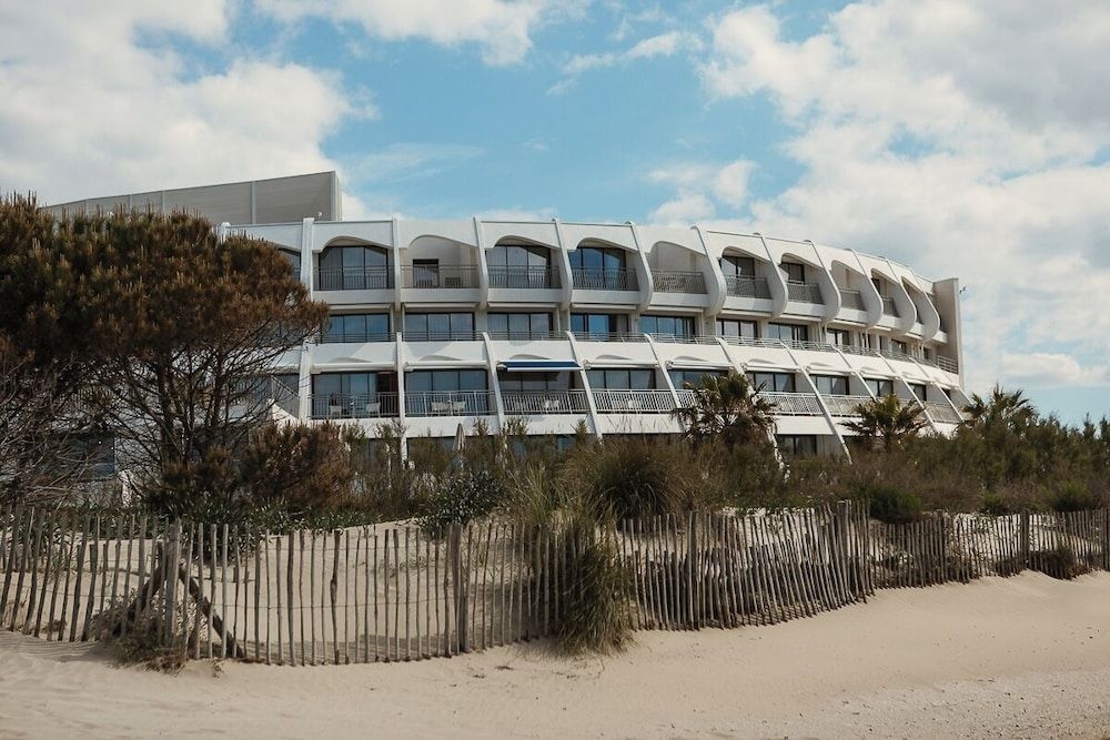 Hotel de la Plage1