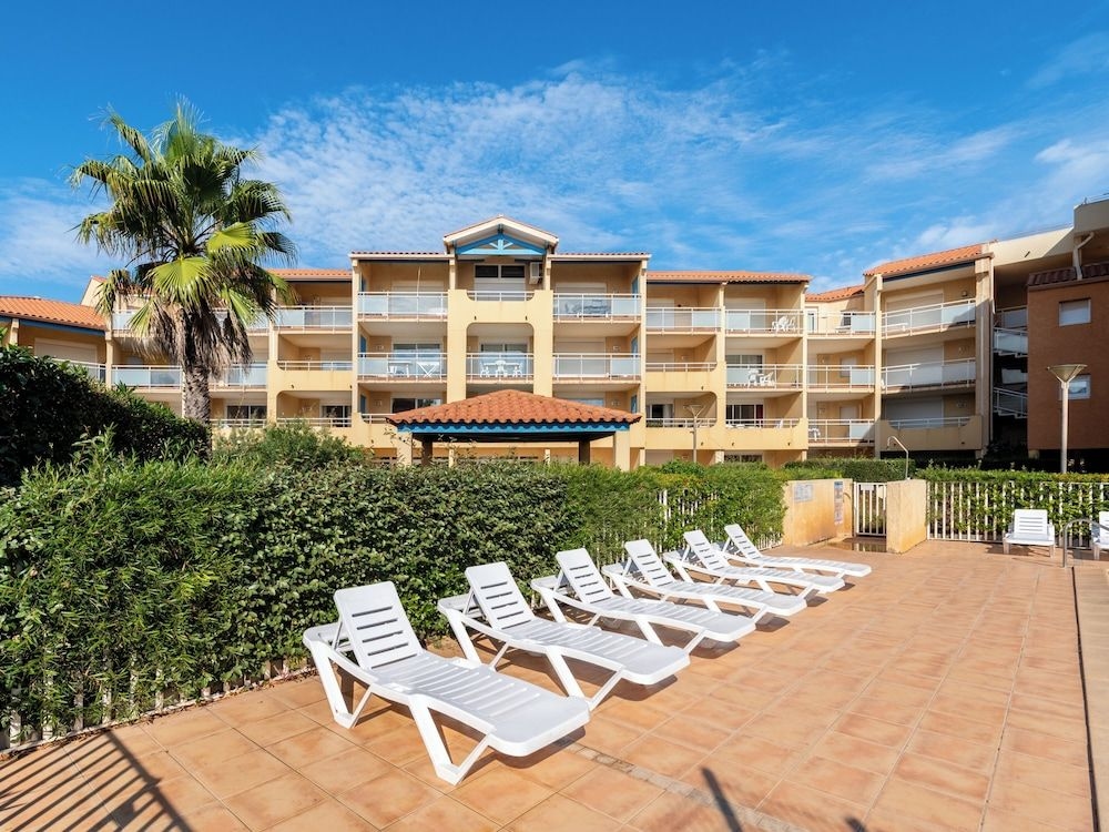 Residence Alizea Beach4