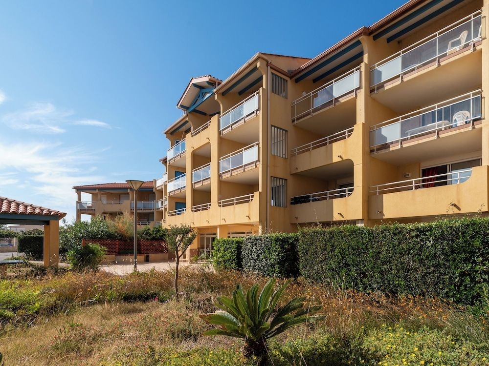 Residence Alizea Beach2