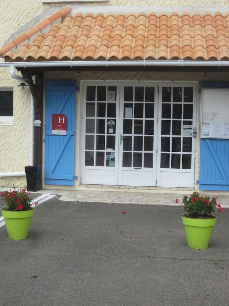Hotel La Chaumiere2