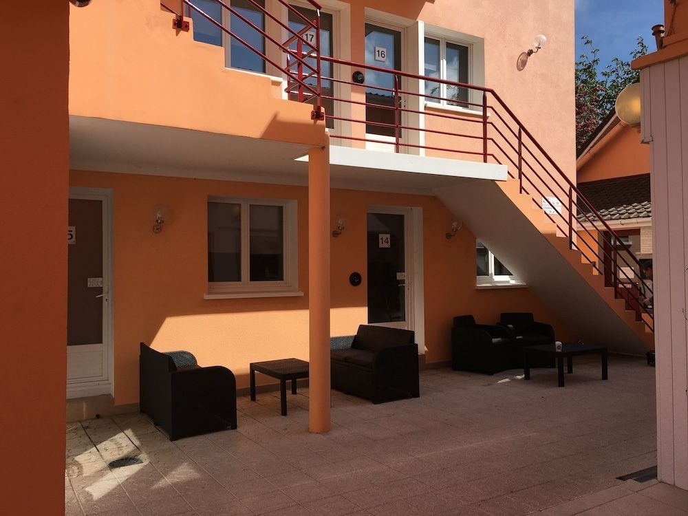Hotel et Residence Chez Gino1