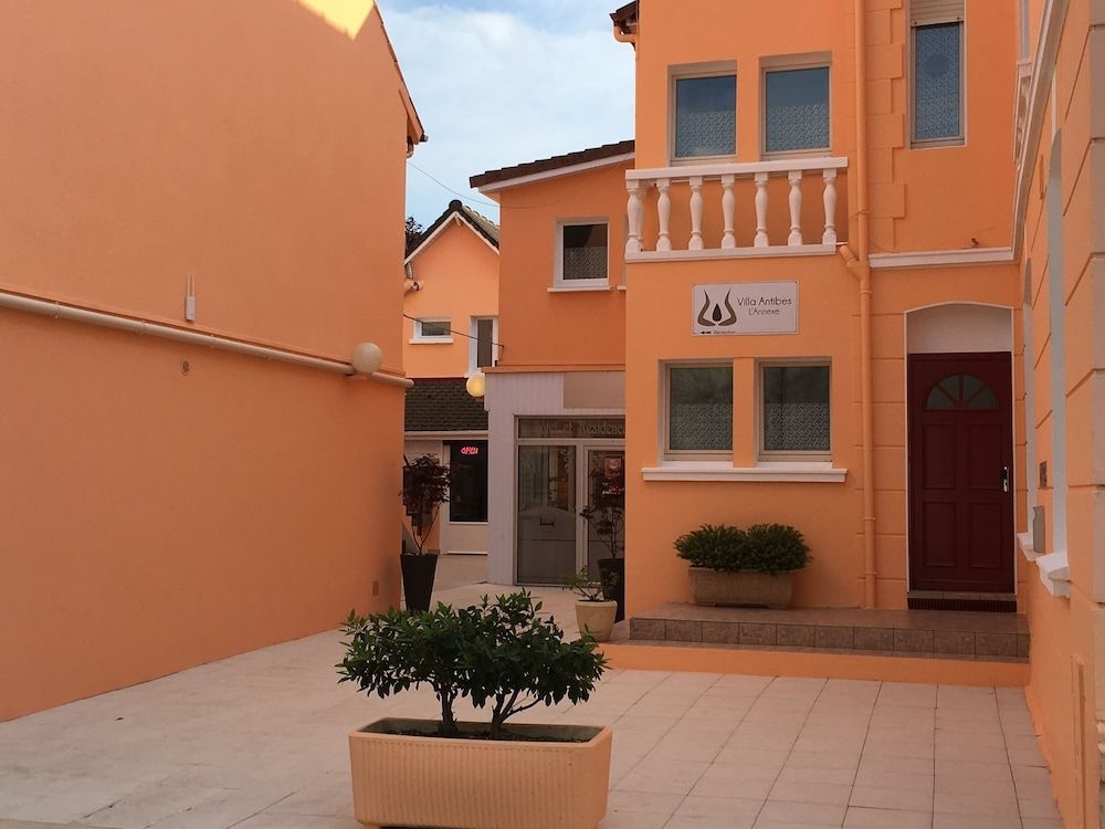Hotel et Residence Chez Gino2