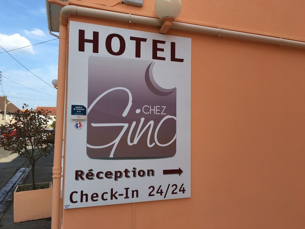 Hotel et Residence Chez Gino0