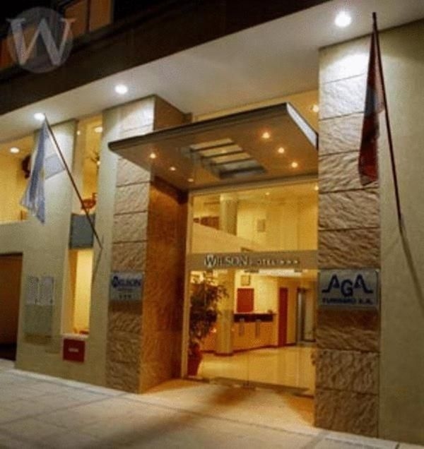 Wilson Hotel0