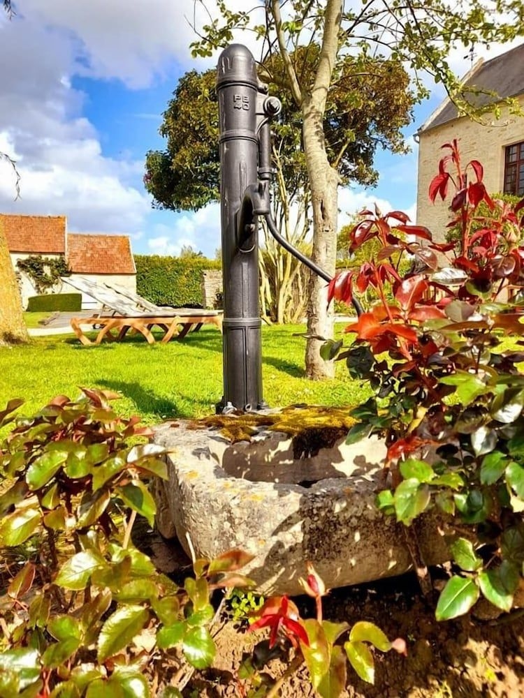 Le Manoir De Mathan4