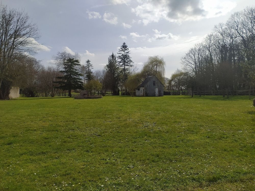Le Manoir De Mathan1