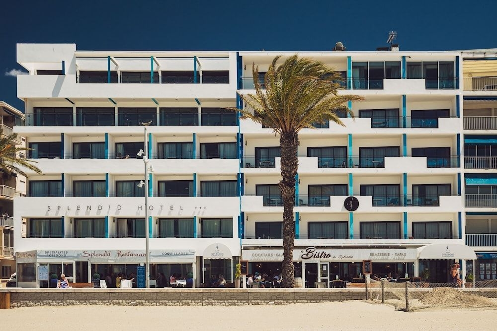 Hotel Restaurant Splendid Camargue3