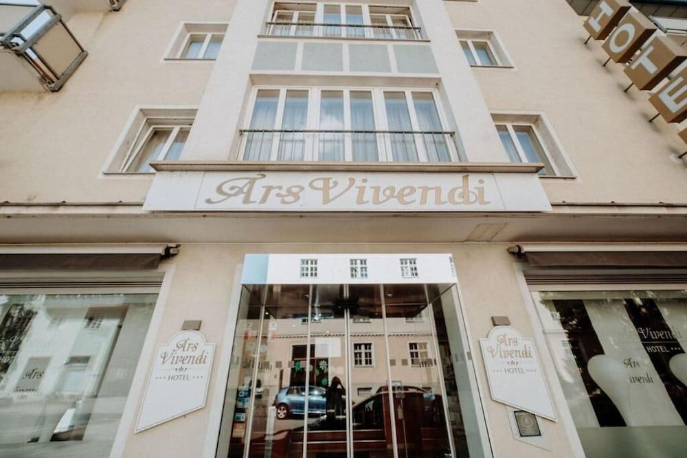 Hotel Ars Vivendi Munchen1