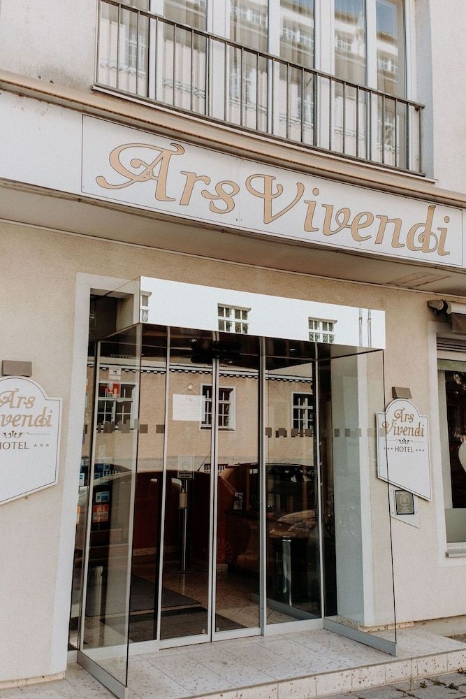 Hotel Ars Vivendi Munchen2