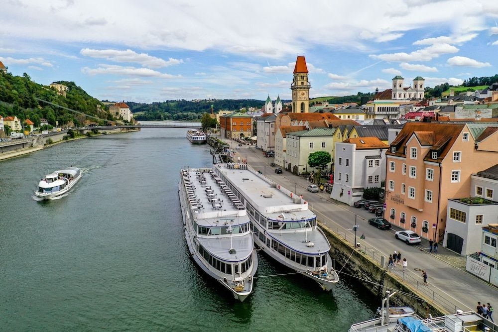 Hotel Residenz Passau1