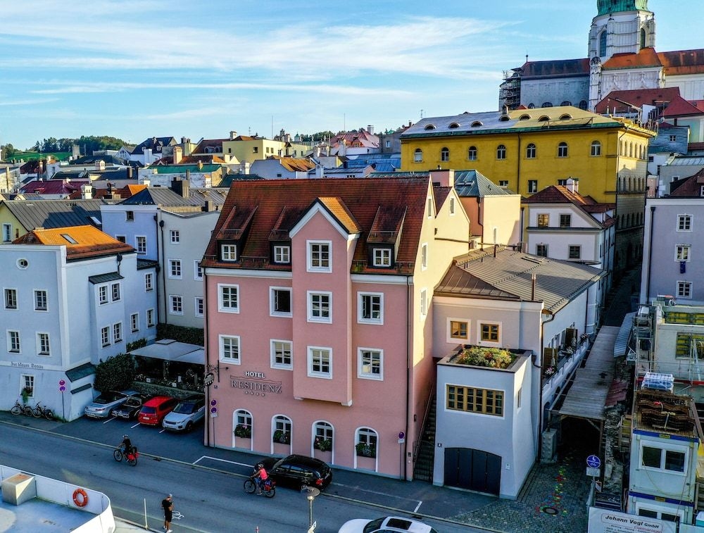 Hotel Residenz Passau2