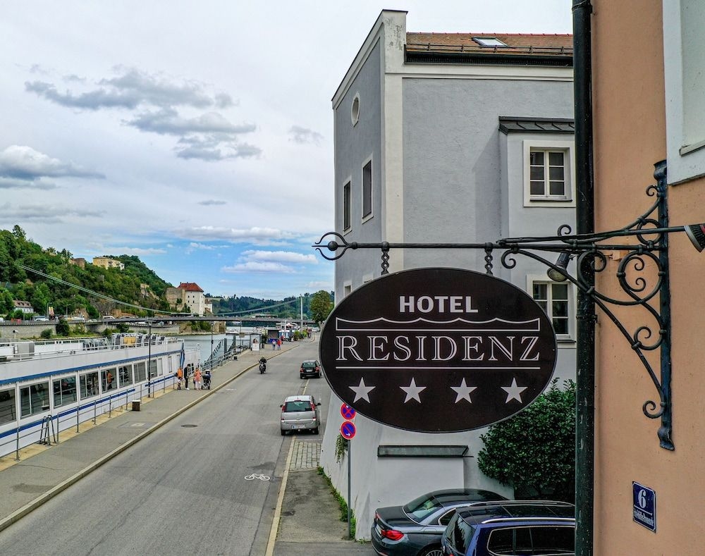 Hotel Residenz Passau0