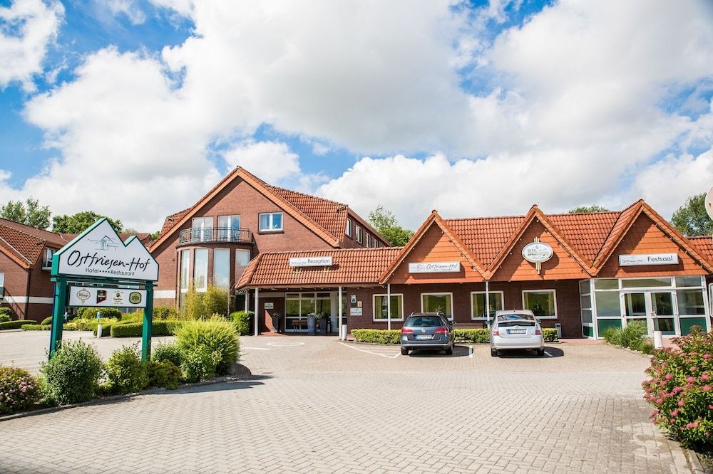 Hotel Ostfriesen Hof3