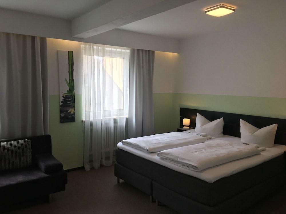 Hotel Augsburg Goldener Falke4